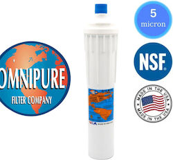 Omnipure din Cărbune Activ 5 μm - micrometru ELF XL 5M-P