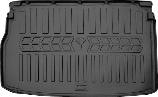 Race Axion Trunk Mat Tray Type for Opel Astra 2021 Black
