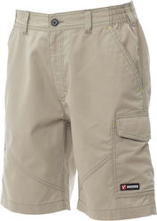 Payper Caracas Work Bermuda Beige Payper Caracas Work Bermuda Beige