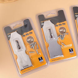 Mandało Stahl Türgriffe & Haken Vorhängeschloss 109×35 Mm 3131500020