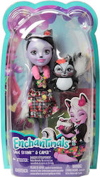 Enchantimals Păpușă Enchantimals Păpușă