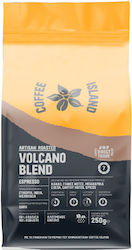 Coffee Island Espresso Αλεσμένος 250gr Coffee Island Espresso Αλεσμένος 250gr