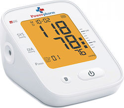 Powerpharm Digital Blutdruckmessgerät Oberarm Powerpharm Digital Blutdruckmessgerät Oberarm