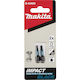 Biți pentru șurubelniță Makita Bit T15x25mm 2 b...