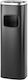 Delta Cleaning Metallic Waste Bin 30lt Inox