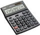 Deli Calculator in Silver Color 1pcs
