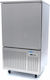 Blast Chiller Fits 10 X 1/1 Gn Capacity