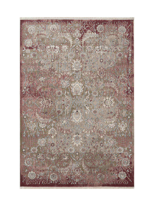 Isexan Atlantis Rectangular Rug Orange 133x195cm
