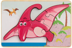 Ξύλινο Παιδικό Puzzle 8pcs Momki Ξύλινο Παιδικό Puzzle 8pcs Momki