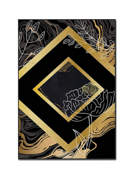 Conceptum Hypnose Χαλί Ορθογώνιο Black-gold 120...