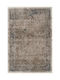 Isexan Rug Rectangular Orange