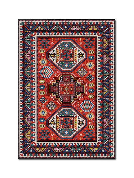 Conceptum Hypnose Килим Правоъгълена Red-multi