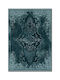 Conceptum Hypnose Χαλί Ορθογώνιο Teal 288ngr1936 160x230cm