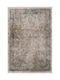 Isexan Rug Rectangular Orange