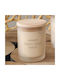 Sense 25 Warm Wool Aromatisches Kerze Duft Winter Jungle KENTIA Glas 160gr