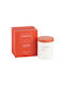 Mood 25 Freude Aromatische Kerze Duft Neon Block Kenta Glas 160gr