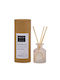 Sense 25 Delicate Silk Diffuser Αρωματικό Χώρου Στικς Άρωμα Merry Wishes Κεντια Γυαλί 100ml