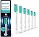Philips Sonicare C1 ProResults Ανταλλακτικά για HX6016/87 6τμχ