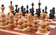 Large Debut Chess Set 48x48cm Inlaid