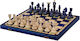 Chess As 42 X 42 Cm Blue