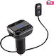 FM Transmitter Autovehicul cu USB
