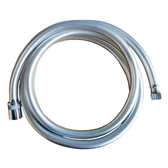 Σπιράλ Κουζίνας Κομμωτηρίου Υδρομασάζ Pvc B.b.t Γκρί Ματ 200cm 026936 Interflex