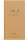Lelo Προφυλακτικά Hex 12τμχ 54mm Λεπτά για Φυσική Αίσθηση Natural