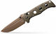 Benchmade Adamas Μαχαίρι με Μηχανισμό Κλειδώματ...