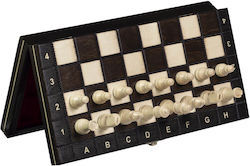 Magnetic School Chess 28x28cm