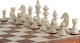 Tournament Chess No 5 48x48cm Sunrise Iii