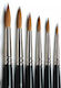 LeBruin LeBruin Rundkunstpinsel No3/0