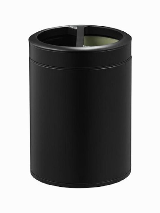 Delta Cleaning Metalic Perie de toaletă 10lt Negru