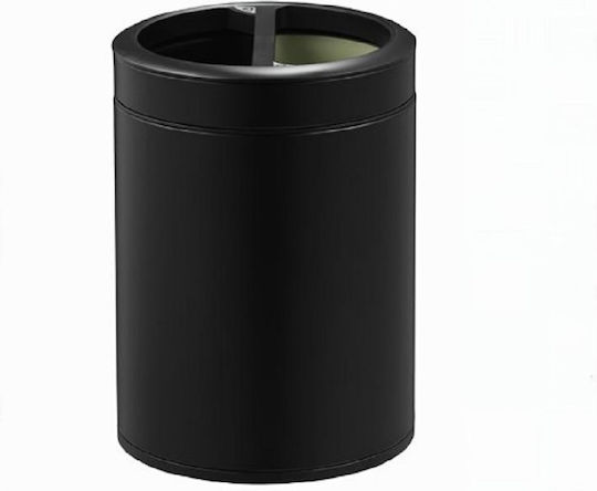 Delta Cleaning Metalic Perie de toaletă 10lt Negru