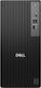 Dell QCT1250 Desktop PC (i5-14500/16GB DDR5/512GB SSD/W11 Pro) με Πληκτρολόγιο (GR)
