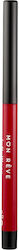 Mon Reve Infiniliner Gel Μολύβι Χειλιών 07 Deep Red