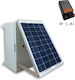 Complete Box Sf 1.0j Battery Electric Fence 1,0J EL05014