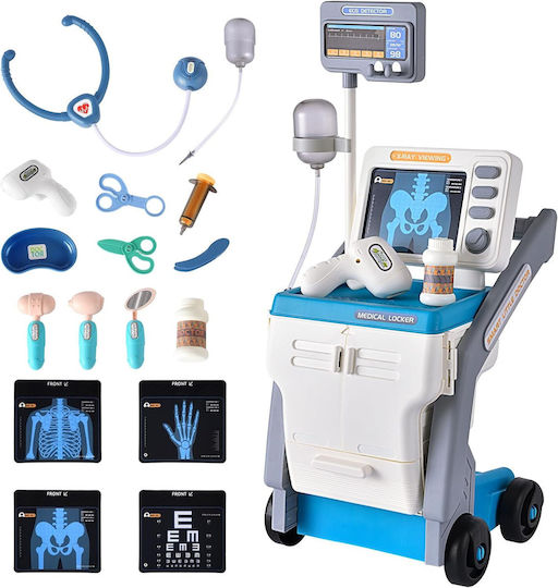 Set Medical Pentru Copii 3+ Ani 15 Piese