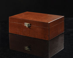 Staunton No 6 Wooden Case