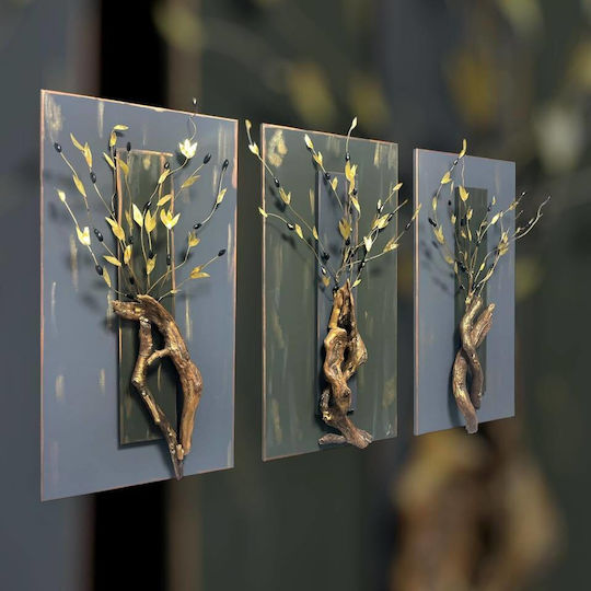 Paintings Threefold Olive