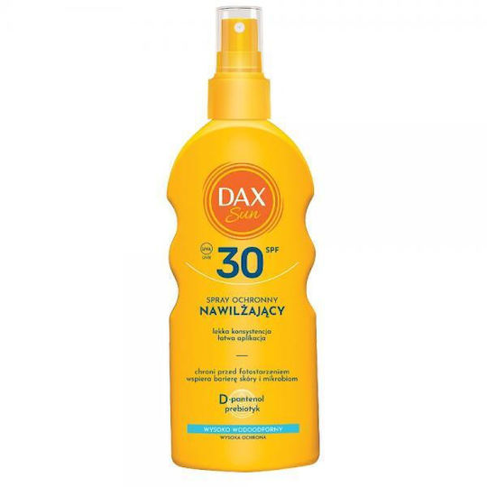 Perfecta Αδιάβροχο Αντηλιακό Σώματος SPF30 σε Spray 200ml