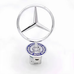 Μεταλλικό Σήμα Εμβλήματος Mercedes Μεταλλικό Σήμα Εμβλήματος Mercedes