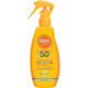 Perfecta Waterproof Sunscreen Lotion Face SPF50 200ml