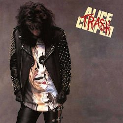 Alice Cooper Trash Hq Insert 1 Vinyl