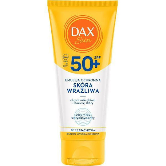 Perfecta Waterproof Sunscreen Milk for Body SPF50+ 100ml