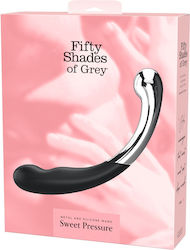 Fifty Shades of Grey Διπλό Dildo Γκρι Fifty Shades of Grey Διπλό Dildo Γκρι