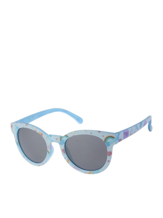 Paolo Moss Kids Sunglasses Light Blue 2013260321