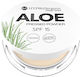 Bell Aloe Face Powder 03 Natural SPF15 5g