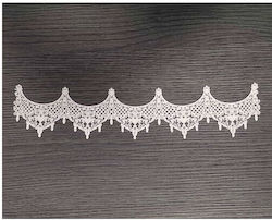 Еластичен Елемент Heart Lace N375 33x7см