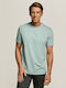 T-shirt Bay Leaf Mint