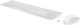 HP 655 Wireless Keyboard & Mouse Set English UK White